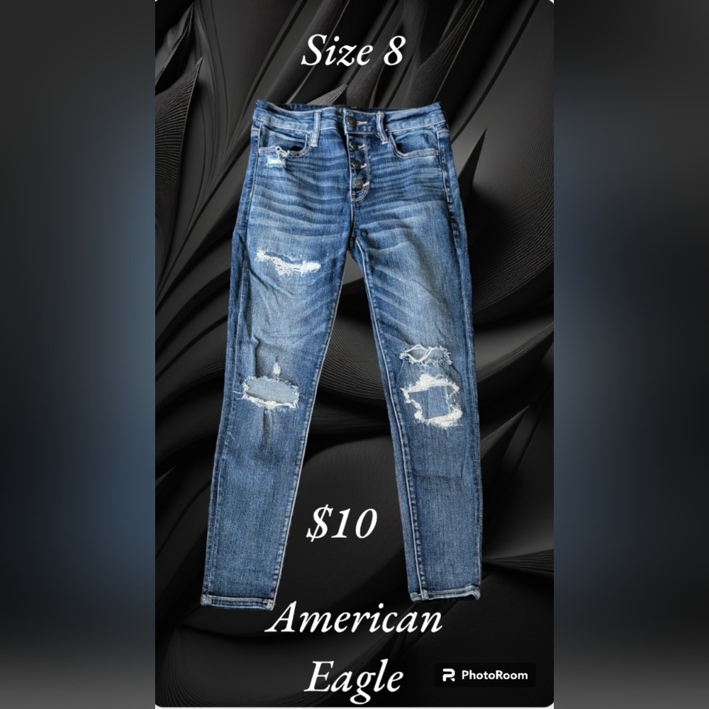 American Eagle jeans